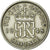 Coin, Great Britain, George VI, 6 Pence, 1948, EF(40-45), Copper-nickel, KM:862