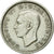 Munten, Groot Bretagne, George VI, 6 Pence, 1949, ZF, Copper-nickel, KM:875