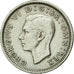Coin, Great Britain, George VI, 6 Pence, 1949, EF(40-45), Copper-nickel, KM:875