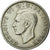 Coin, Great Britain, George VI, Florin, Two Shillings, 1948, EF(40-45)