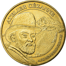 France, Token, Touristic token, Aix-en-Provence - Atelier Paul Cezanne, Arts &