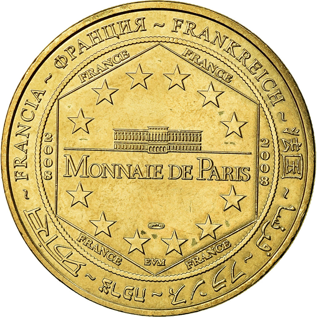 France, Token, Touristic token, Aix-en-Provence - Atelier Paul Cezanne, Arts &