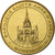 Francia, Token, Touristic token, Auray - Basilique, Arts & Culture, 2003, MDP