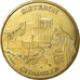 France, Token, Touristic token, Sisteron - Citadelle, Arts & Culture, 2010, MDP