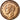 Moneta, Wielka Brytania, George VI, Penny, 1947, EF(40-45), Bronze, KM:845