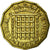 Monnaie, Grande-Bretagne, Elizabeth II, 3 Pence, 1966, TTB+, Nickel-brass