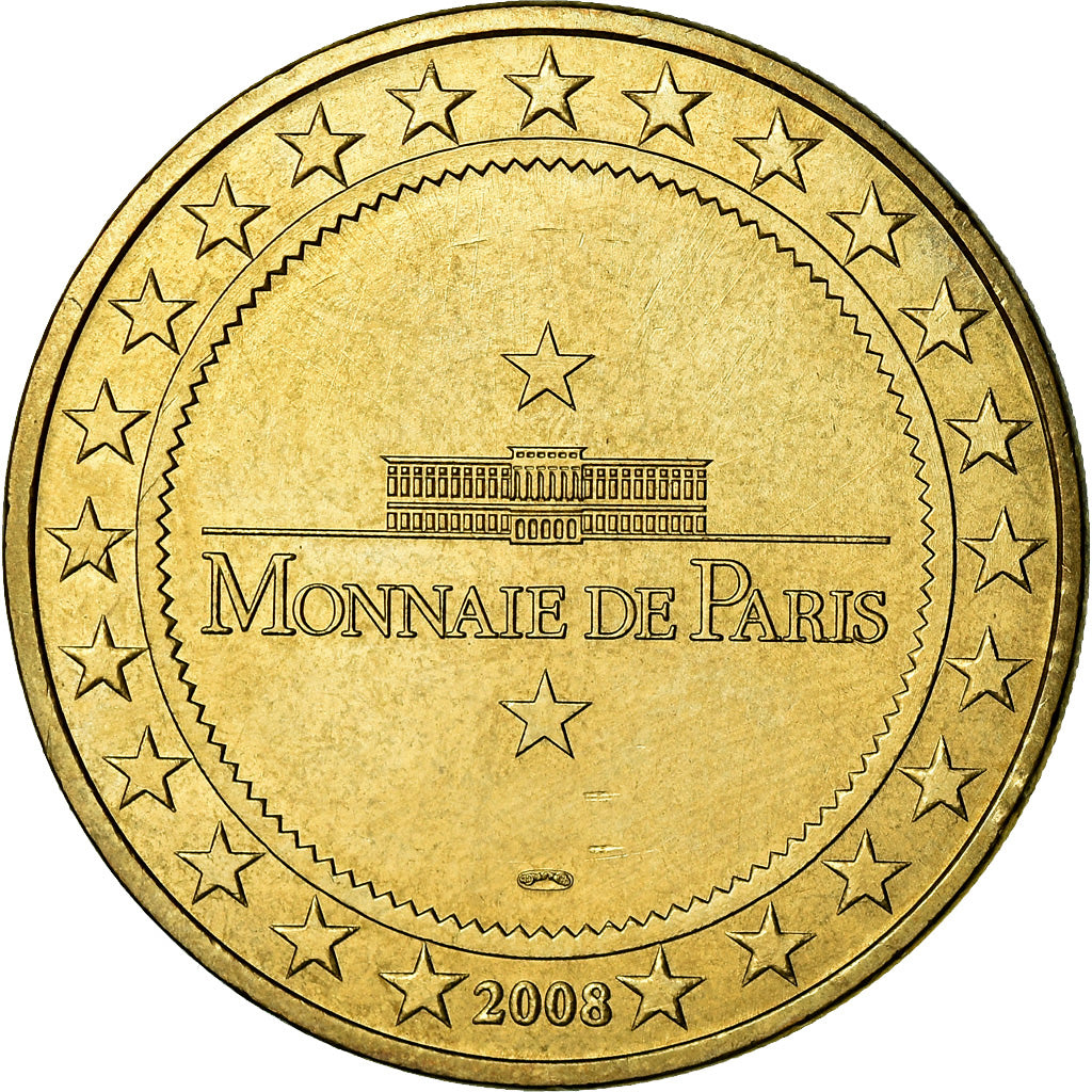 France, Token, Touristic token, La Rochelle - Francofolies, Arts & Culture