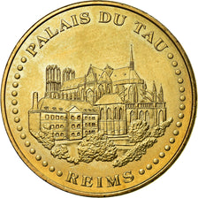 France, Token, Touristic token, Reims - Palais du Tau n°2, Arts & Culture