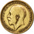 Moneta, Wielka Brytania, George V, 1/2 Penny, 1915, VF(20-25), Bronze, KM:809