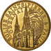 France, Jeton, Jeton Touristique, Alsace - Obernai - Eglise Saints Pierre et