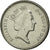 Moneta, Wielka Brytania, Elizabeth II, 5 Pence, 1997, EF(40-45), Miedź-Nikiel