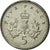 Moneda, Gran Bretaña, Elizabeth II, 5 Pence, 1997, MBC, Cobre - níquel
