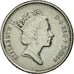 Coin, Great Britain, Elizabeth II, 5 Pence, 1996, EF(40-45), Copper-nickel
