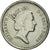 Moneta, Gran Bretagna, Elizabeth II, 5 Pence, 1996, BB, Rame-nichel, KM:937b