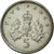 Moneda, Gran Bretaña, Elizabeth II, 5 Pence, 1996, MBC, Cobre - níquel
