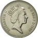 Coin, Great Britain, Elizabeth II, 5 Pence, 1987, AU(50-53), Copper-nickel