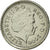 Coin, Great Britain, Elizabeth II, 5 Pence, 2000, EF(40-45), Copper-nickel