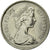 Coin, Great Britain, Elizabeth II, 10 New Pence, 1976, AU(50-53), Copper-nickel