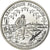 Moneda, Francia, Cinquantenaire du Débarquement, Franc, 1993, Paris, BU, FDC