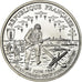 Moneda, Francia, Cinquantenaire du Débarquement, Franc, 1993, Paris, BU, FDC