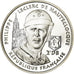 Munten, Frankrijk, Général Leclerc, 100 Francs, 1994, BE, FDC, Zilver