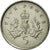 Münze, Großbritannien, Elizabeth II, 5 Pence, 1992, SS+, Copper-nickel