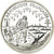 Moneda, Francia, Cinquantenaire du Débarquement, Franc, 1993, Paris, BE, FDC