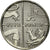 Münze, Großbritannien, Elizabeth II, 5 Pence, 2008, SS+, Copper-nickel, KM:988