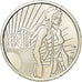 Frankreich, 5 Euro, 2008, UNZ, Silber, Gadoury:EU287, KM:1534