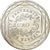 Francia, 5 Euro, 2008, SPL, Argento, Gadoury:EU287, KM:1534