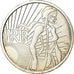 France, 5 Euro, 2008, MS(63), Silver, Gadoury:EU287, KM:1534