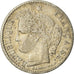 Monnaie, France, Cérès, 20 Centimes, 1850, Paris, TB, Argent, Gadoury:303