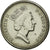 Münze, Großbritannien, Elizabeth II, 5 Pence, 1990, SS+, Copper-nickel