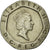 Coin, Great Britain, Elizabeth II, 20 Pence, 1987, EF(40-45), Copper-nickel