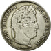 Coin, France, Louis-Philippe, 5 Francs, 1834, La Rochelle, VF(20-25), Silver