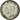Monnaie, Grande-Bretagne, George VI, Florin, Two Shillings, 1949, TTB