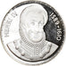 France, Medal, Henri IV, History, MS(63), Silver