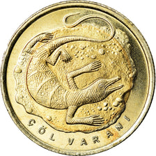 Monnaie, Turquie, Varan, Lira, 2015, SPL, Bi-Metallic