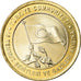 Münze, Türkei, veterans, Lira, 2016, UNZ, Bi-Metallic