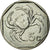 Monnaie, Malte, 5 Cents, 1991, TTB, Copper-nickel, KM:95
