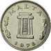Coin, Malta, 5 Cents, 1976, British Royal Mint, EF(40-45), Copper-nickel, KM:10