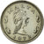 Moneda, Malta, 2 Cents, 1972, British Royal Mint, MBC+, Cobre - níquel, KM:9