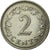 Münze, Malta, 2 Cents, 1972, British Royal Mint, SS+, Copper-nickel, KM:9