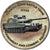 Monnaie, Zimbabwe, Shilling, 2019, Tanks - Altay, SPL, Nickel plated steel