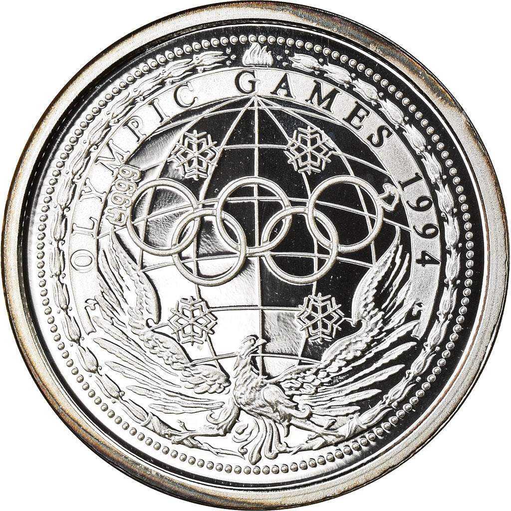 Frankreich, Medaille, Jeux Olympiques d'Hiver, Lillehammer, Sports & leisure