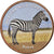 Moneta, Somaliland, Shilling, 2018, Faune africaine - Zébre, SPL, Acciaio