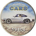 Moeda, Somalilândia, 1/2 Shilling, 2019, Automobiles - 100 ans - 1980, MS(63)