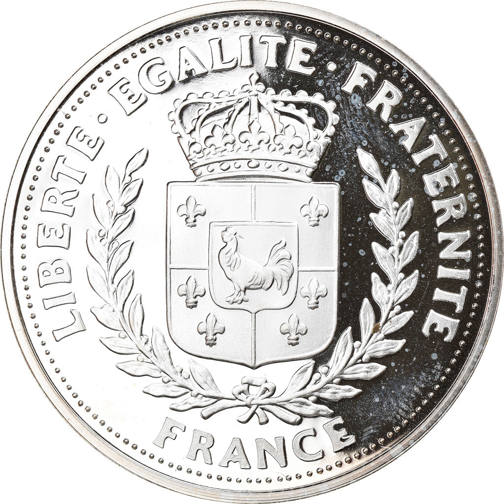 Francja, Medal, 65ème Anniversaire de la Libération, Polityka