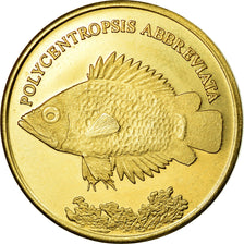 Münze, Congo Democratic Republic, 5 Rupees, 2019, Maluku - Polycentropsis