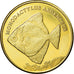 Monnaie, Congo Democratic Republic, 5 Rupees, 2019, Maluku - Monodactylus